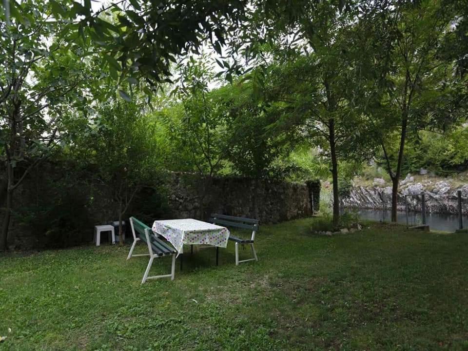 Apartman Maida Blagaj Ngoại thất bức ảnh
