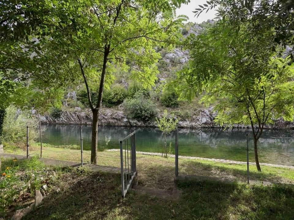 Apartman Maida Blagaj Ngoại thất bức ảnh