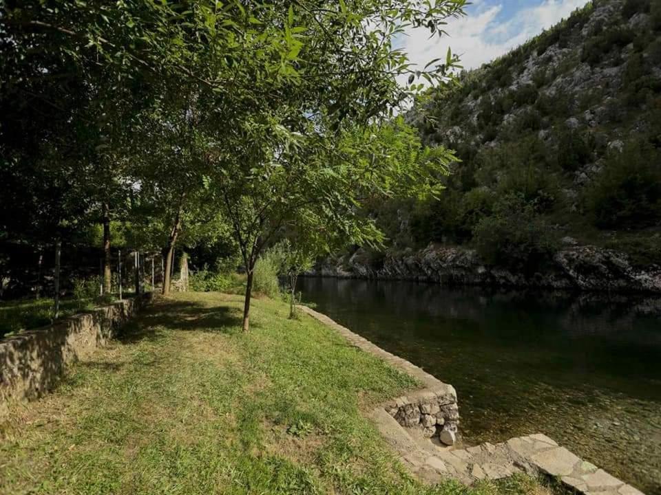 Apartman Maida Blagaj Ngoại thất bức ảnh